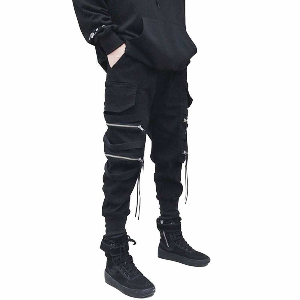 Moonattic pants Double Zip
