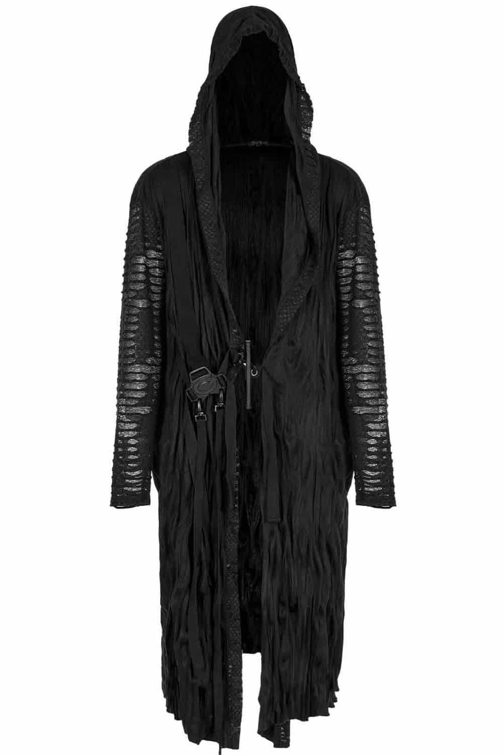 Punk rave coat tremors - Image 2
