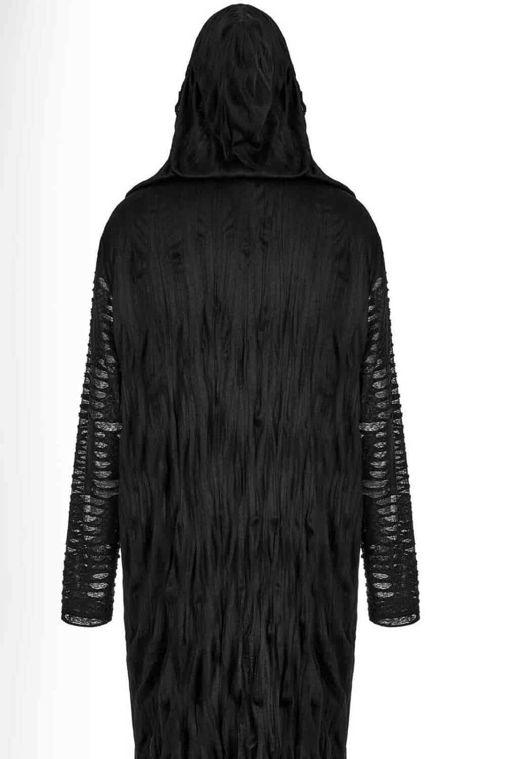 Punk rave coat tremors - Image 3
