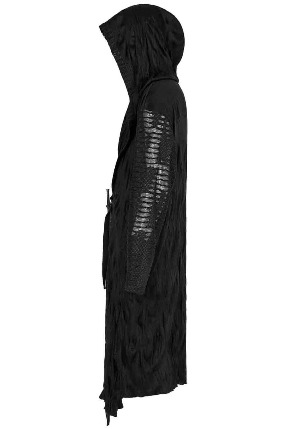 Punk rave coat tremors - Image 6