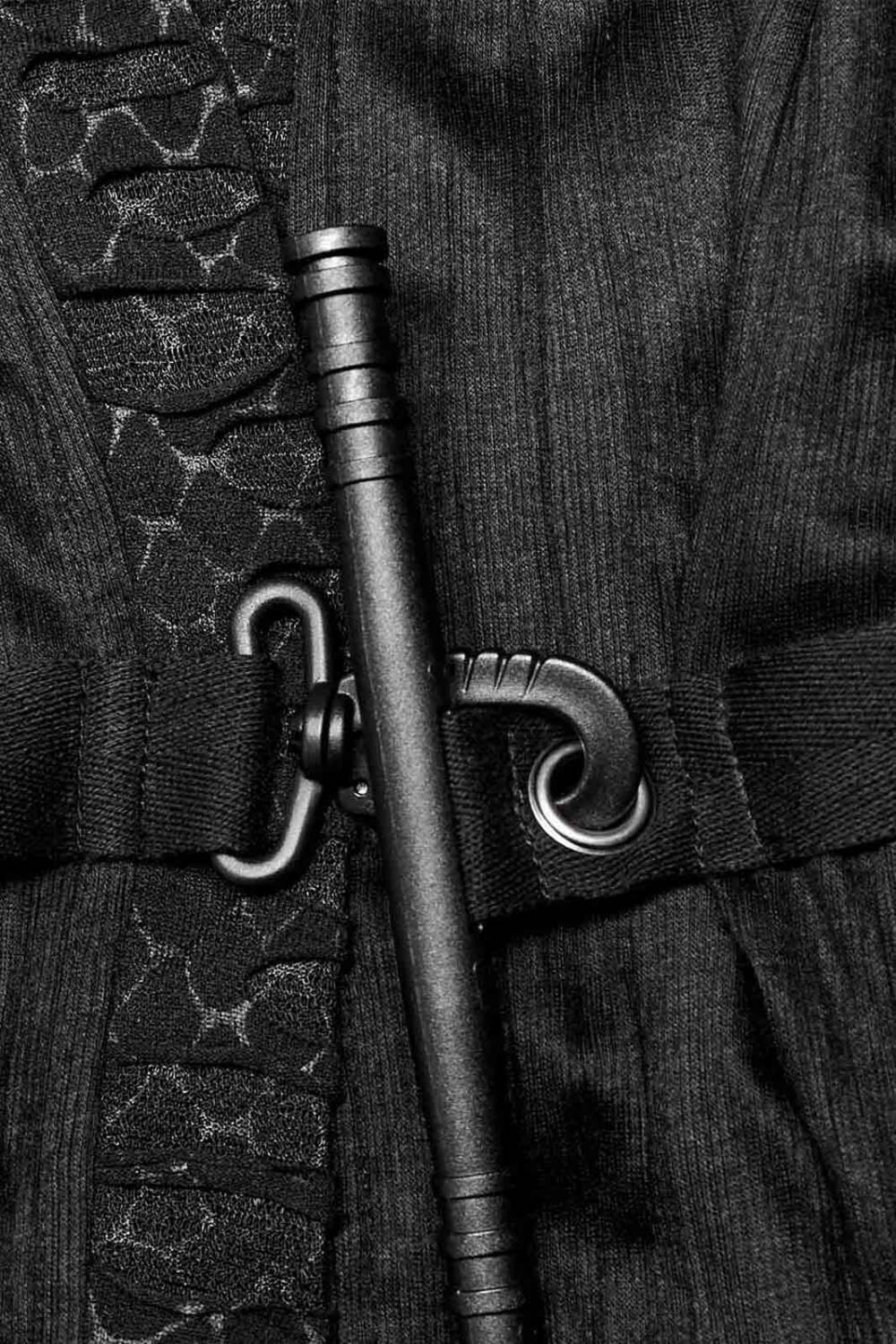 Punk rave coat tremors - Image 8