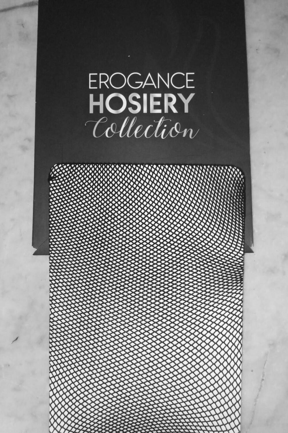 Erogance Tights Small Fishnet