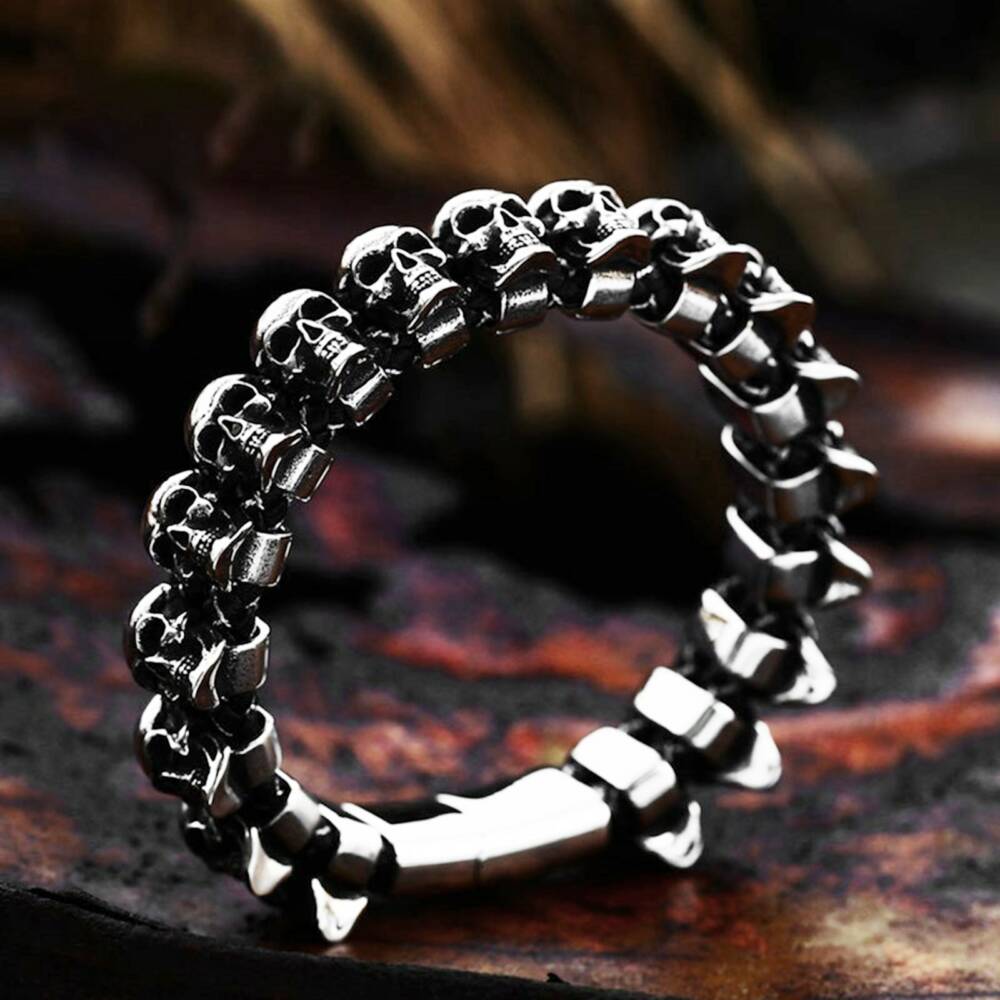 Moonattic bracelet Gone but not Forgotten
