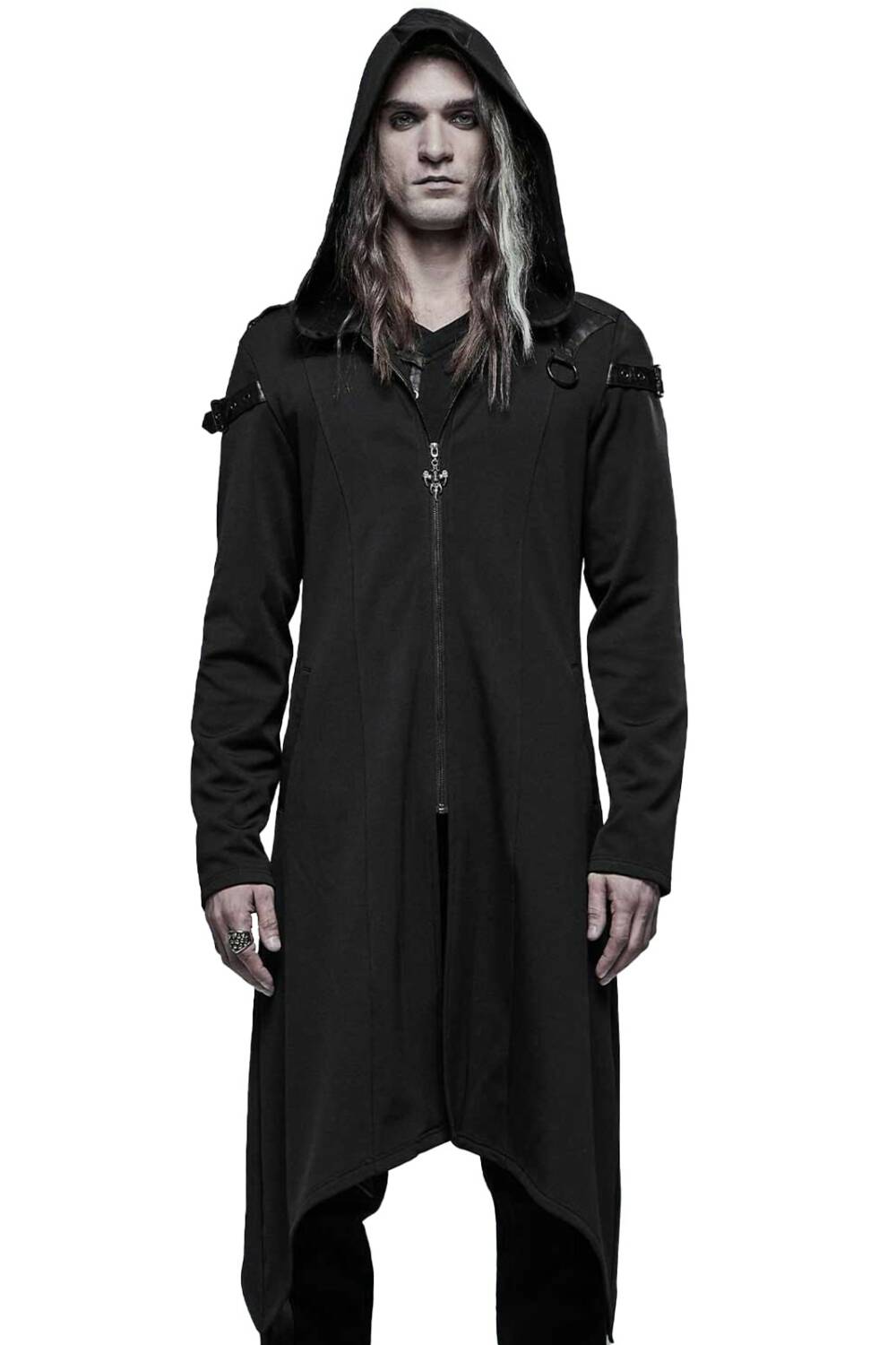Punk Rave Jacket Silent Order