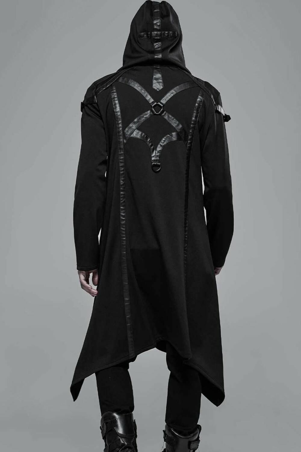 Punk Rave Jacket Silent Order - Image 2