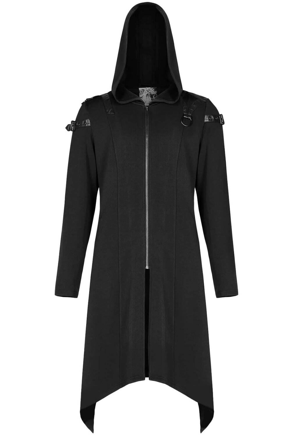 Punk Rave Jacket Silent Order - Image 3