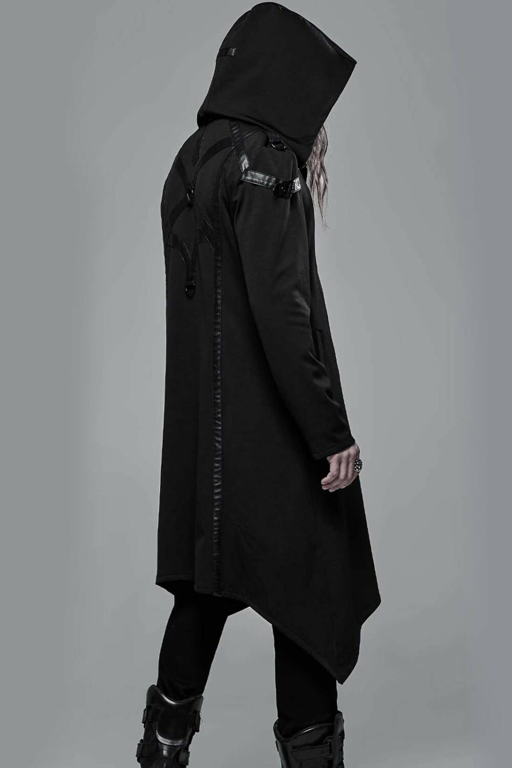 Punk Rave Jacket Silent Order - Image 5