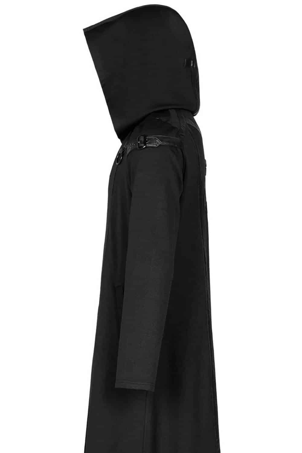 Punk Rave Jacket Silent Order - Image 6