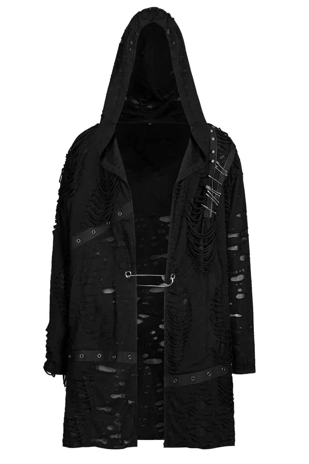 Punk rave jacket Judgement Day - Image 2