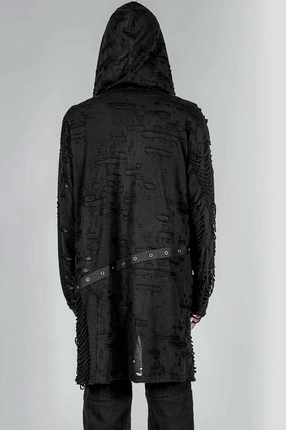 Punk rave jacket Judgement Day - Image 4