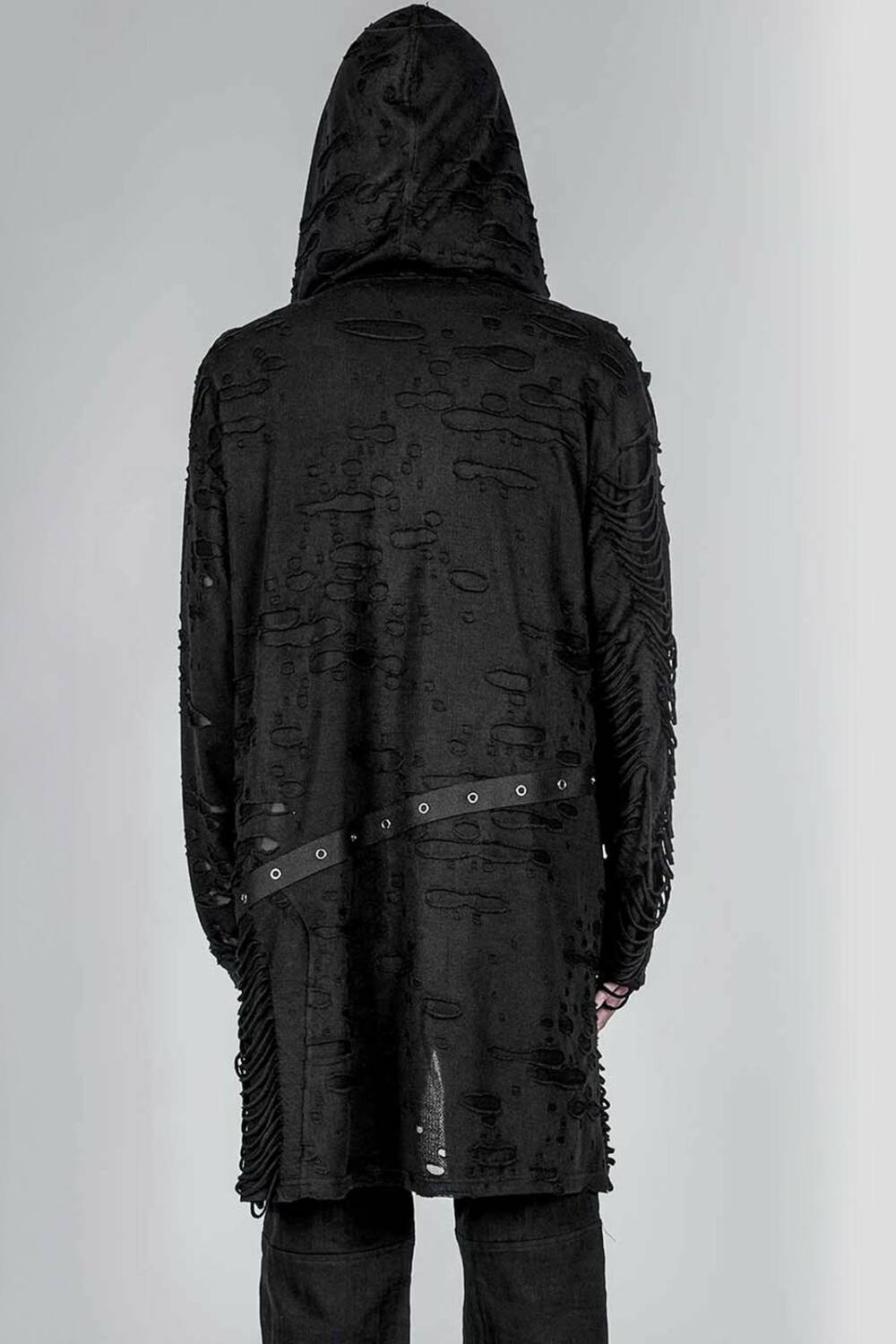 Punk rave jacket Judgement Day - Image 5