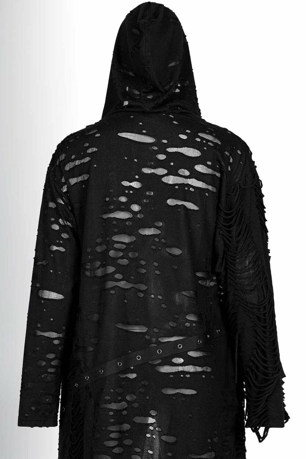 Punk rave jacket Judgement Day - Image 6