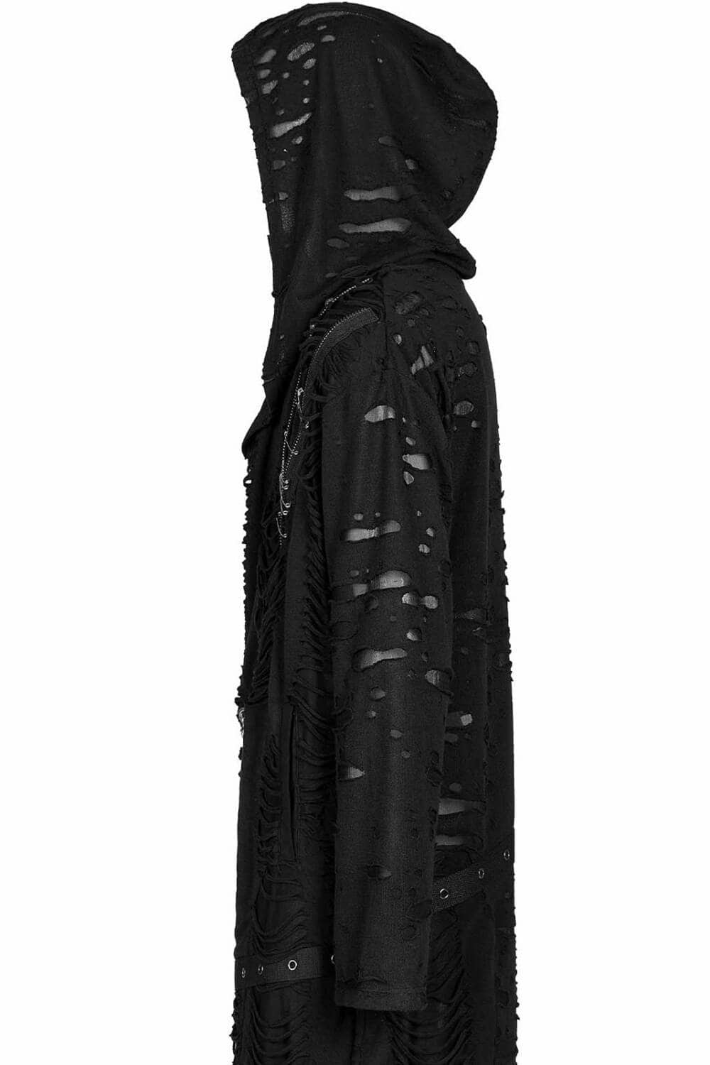 Punk rave jacket Judgement Day - Image 7