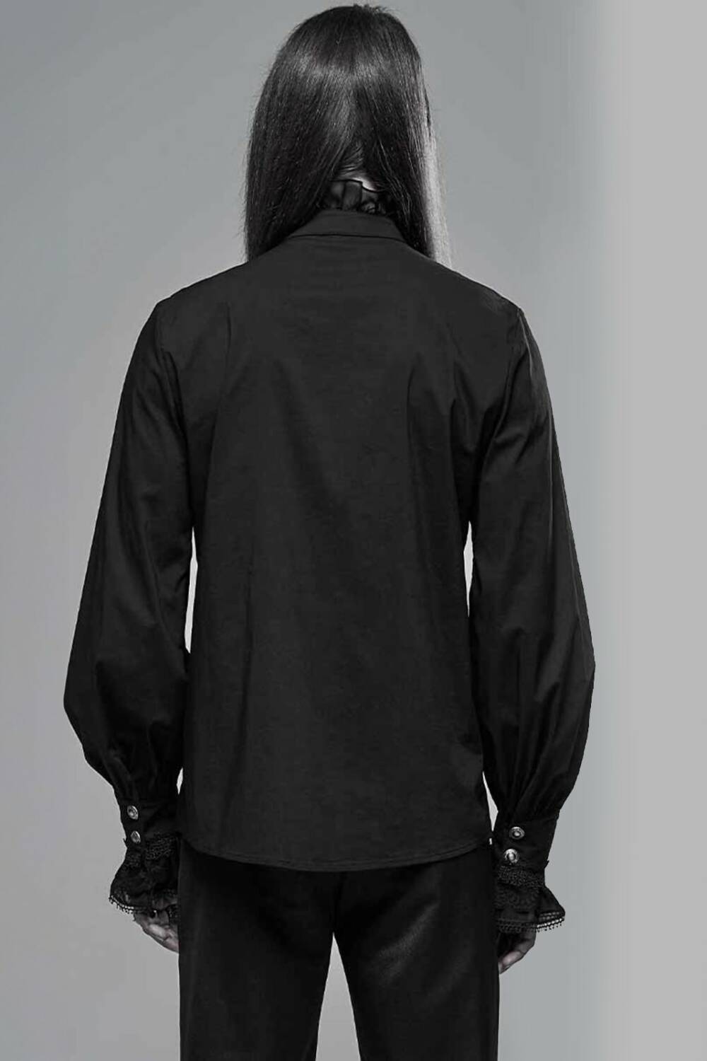 Punk rave shirt Camelot - Image 3