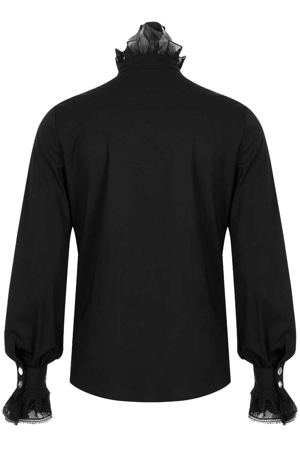 Punk rave shirt Camelot - Image 4