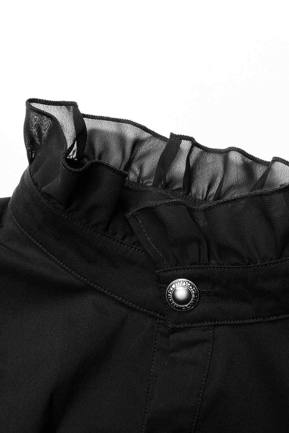 Punk rave shirt Camelot - Image 6