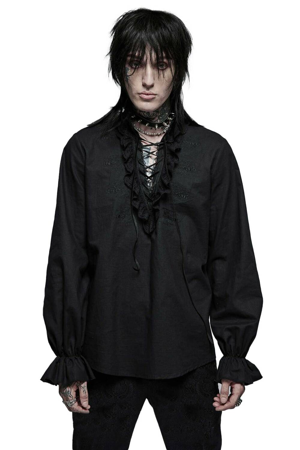 Punk Rave Shirt Deathless