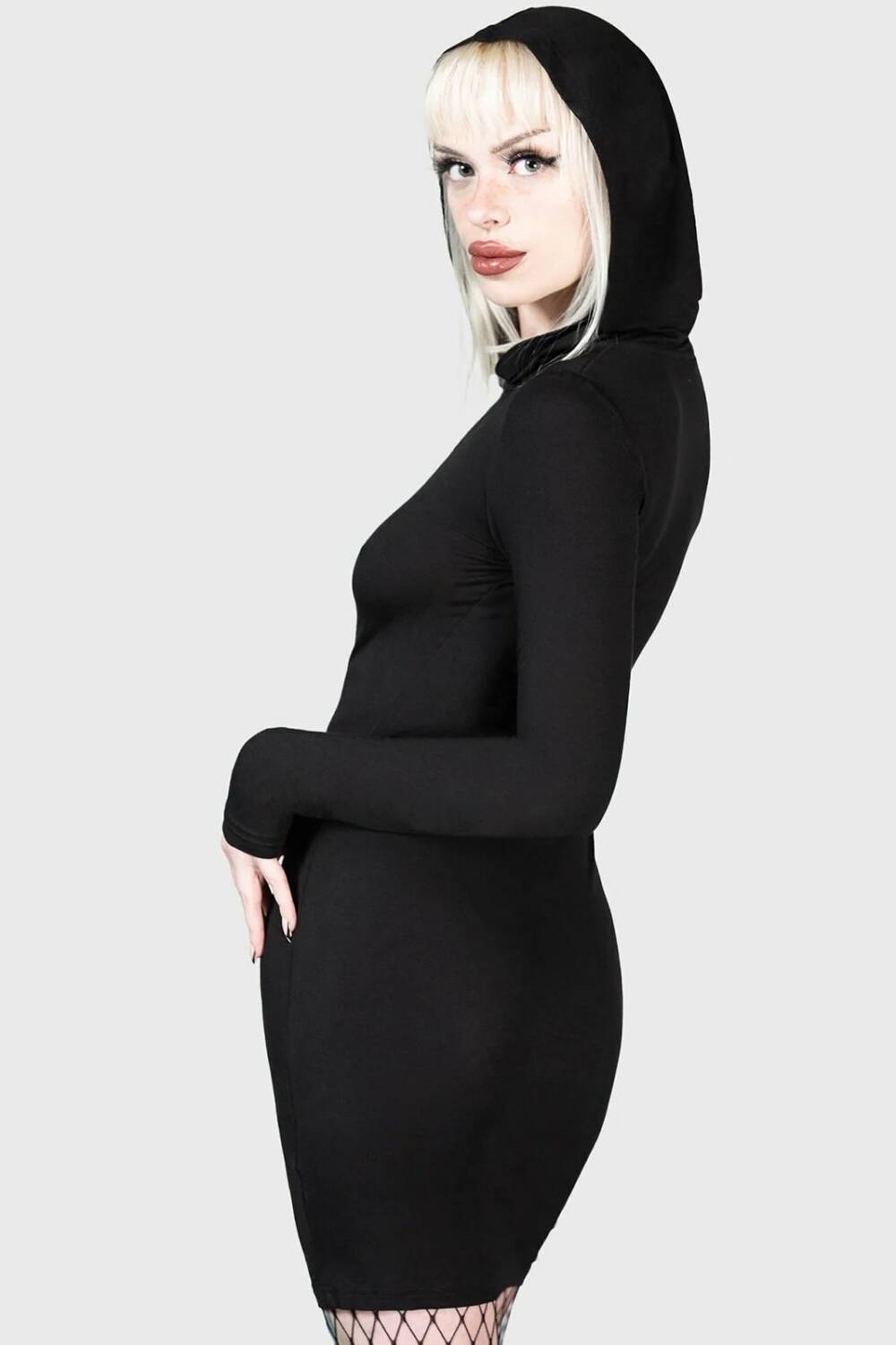 Killstar dress Nocturnal Queen - Image 2
