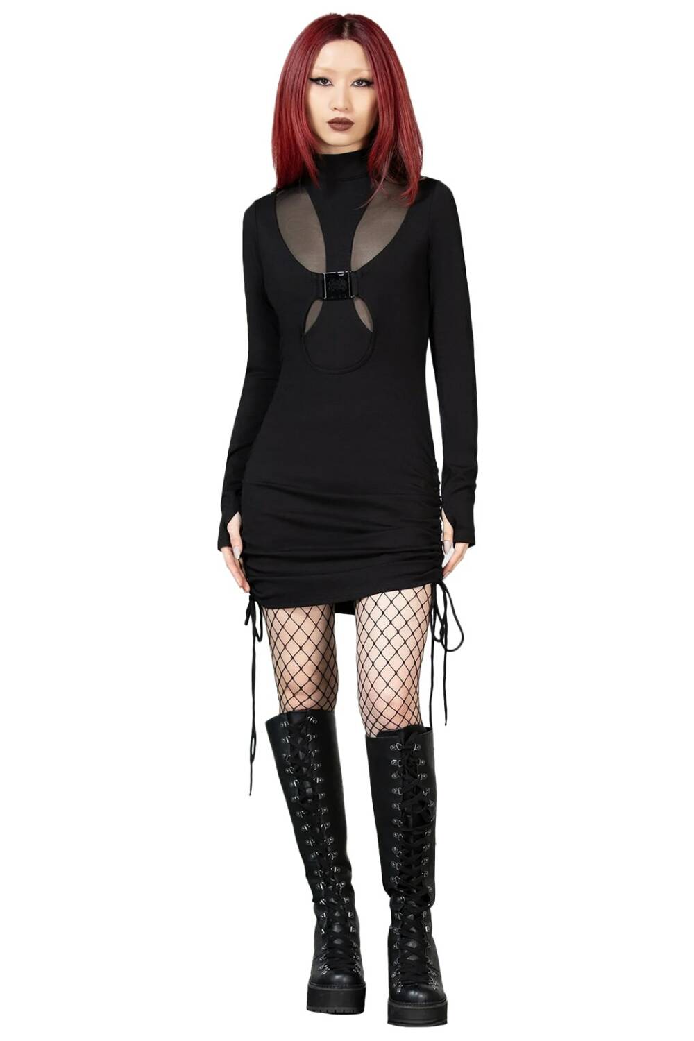 Killstar dress Shadows