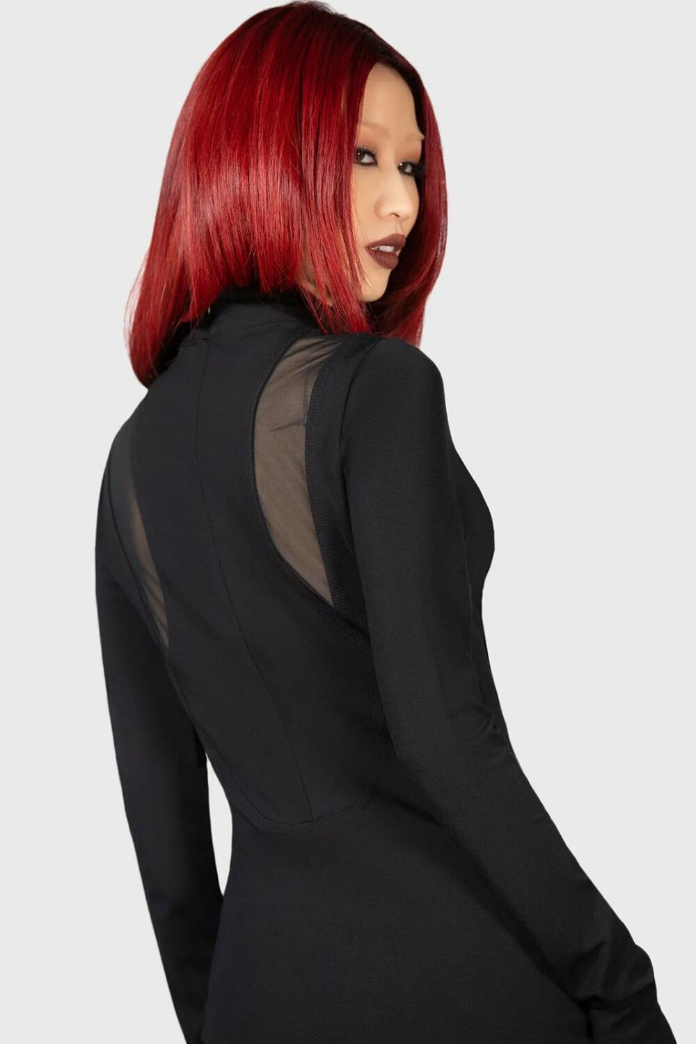 Killstar dress Shadows - Image 4