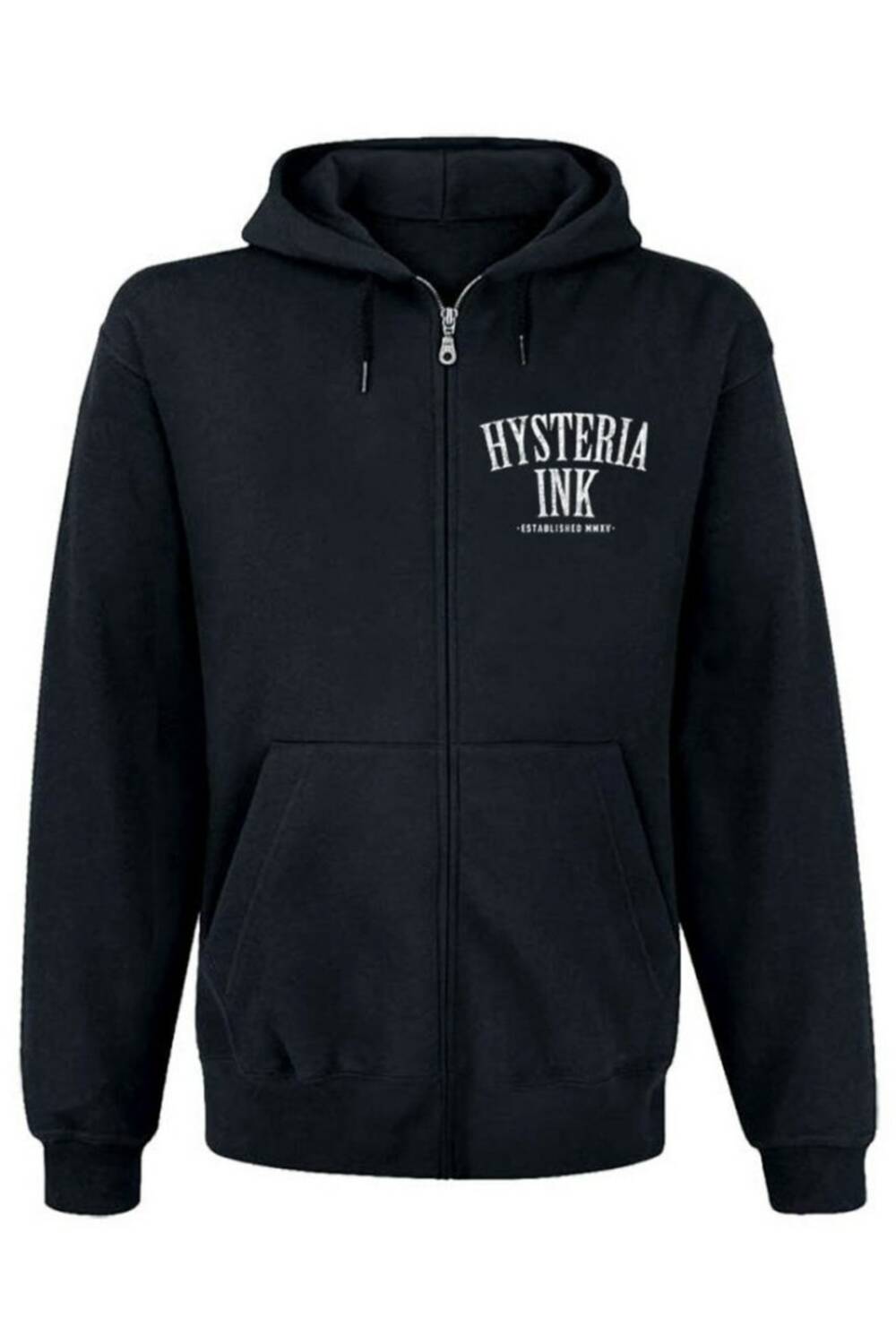 Hysteria Ink Zip-Hoody Anubis - Image 2