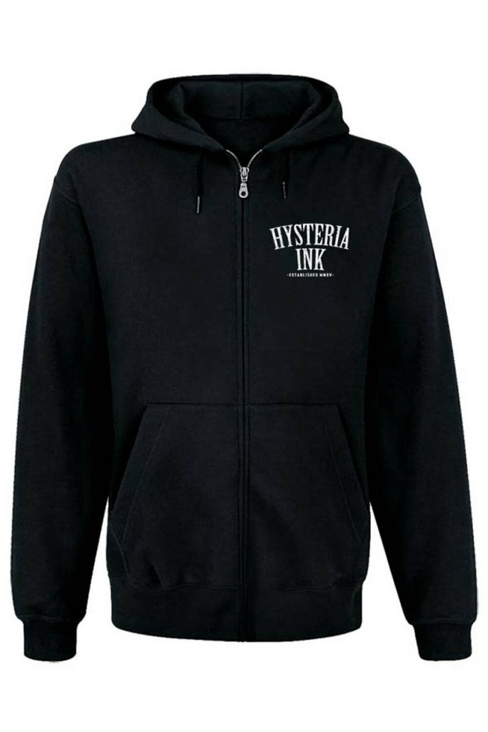 Hysteria Ink Zip-Hoody Screaming Demons Eva My Religion - Image 2