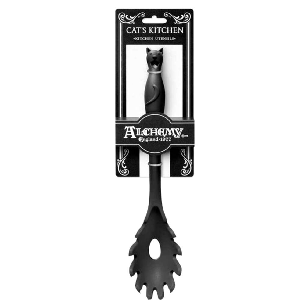 Alchemy noodle spoon Cats Kitchen