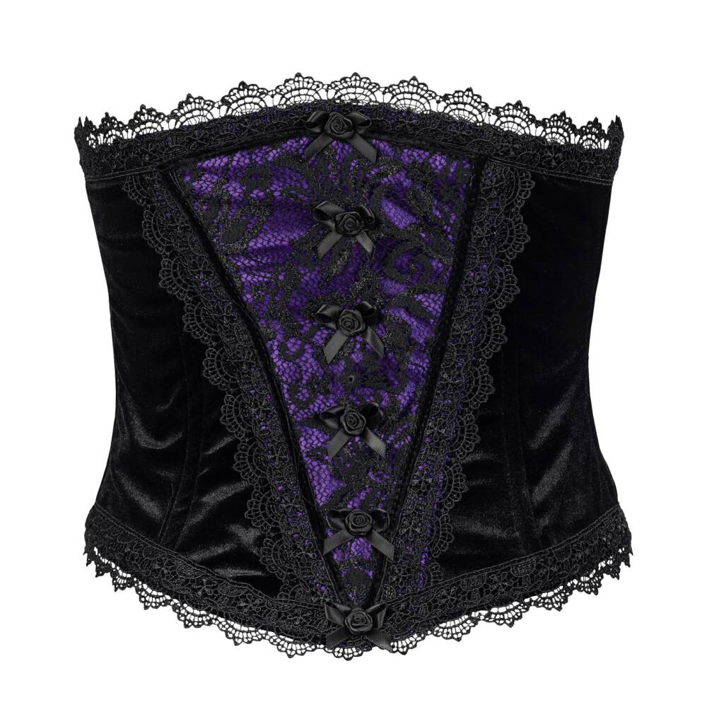 Sinister waist cincher Mariangela