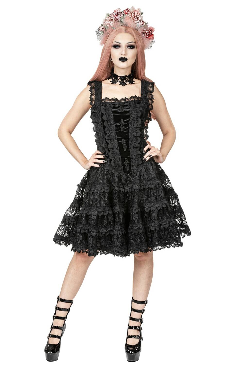 Sinister dress Veneziano