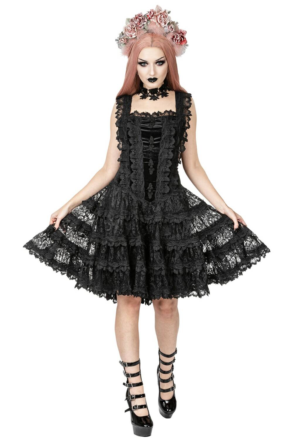 Sinister dress Veneziano - Image 2