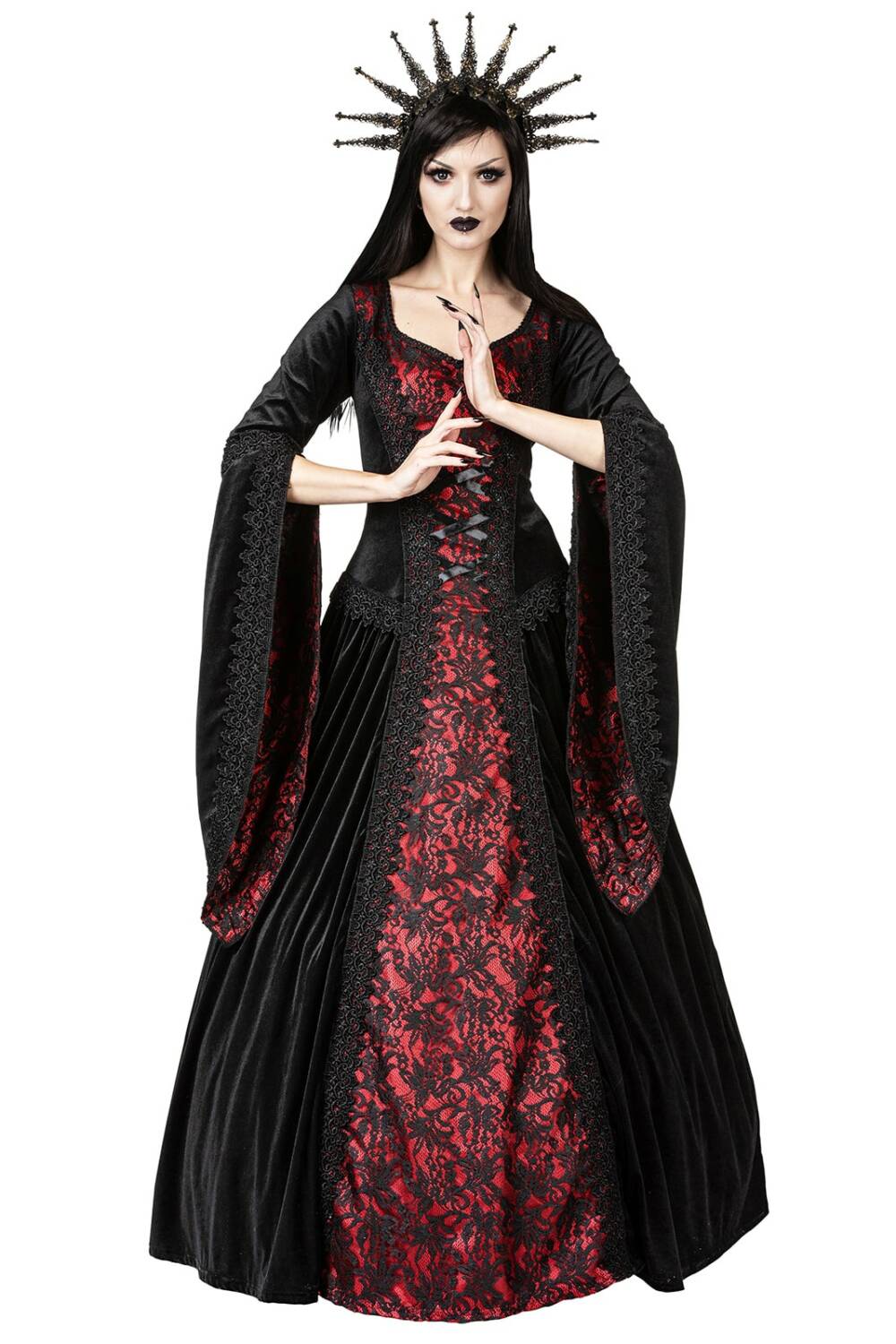 Sinister dress Victoratia - Image 2