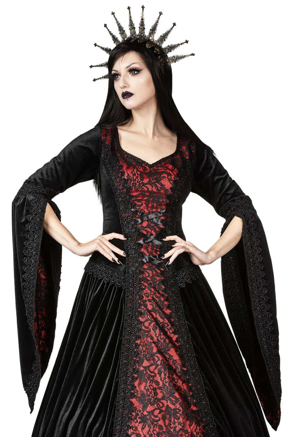 Sinister dress Victoratia - Image 3