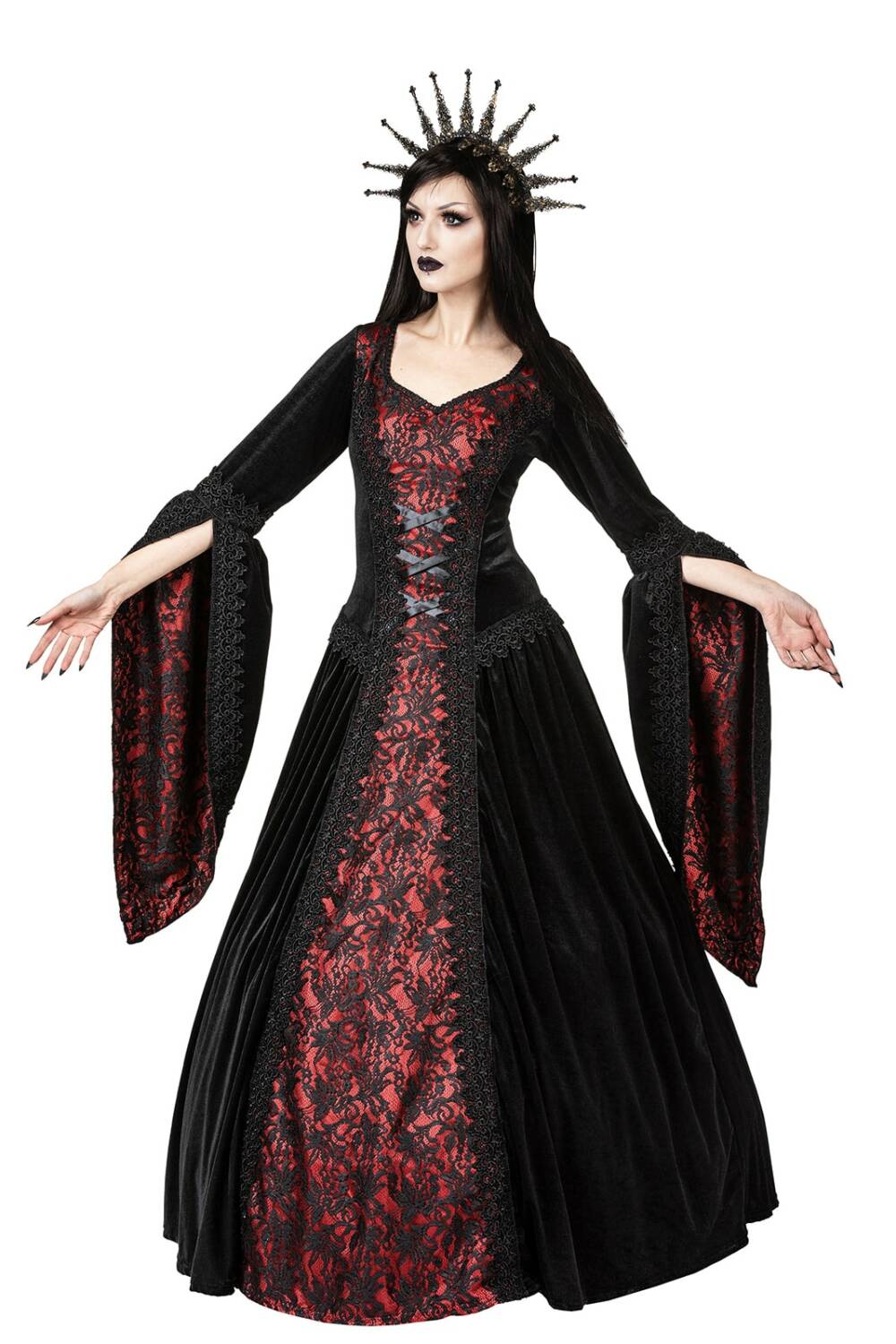 Sinister dress Victoratia - Image 4