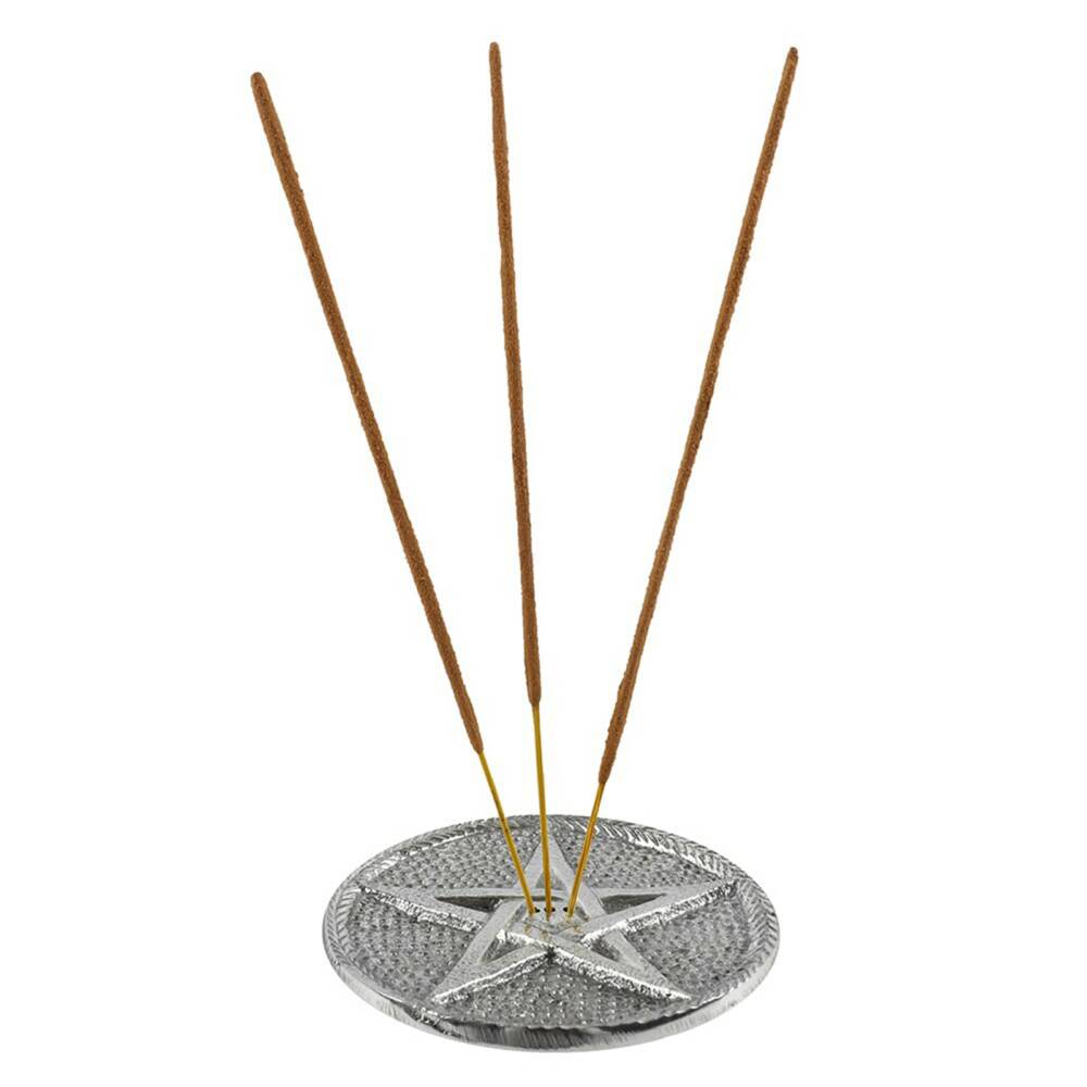 Spirit of Equinox holder for cones and sticks Pentagram