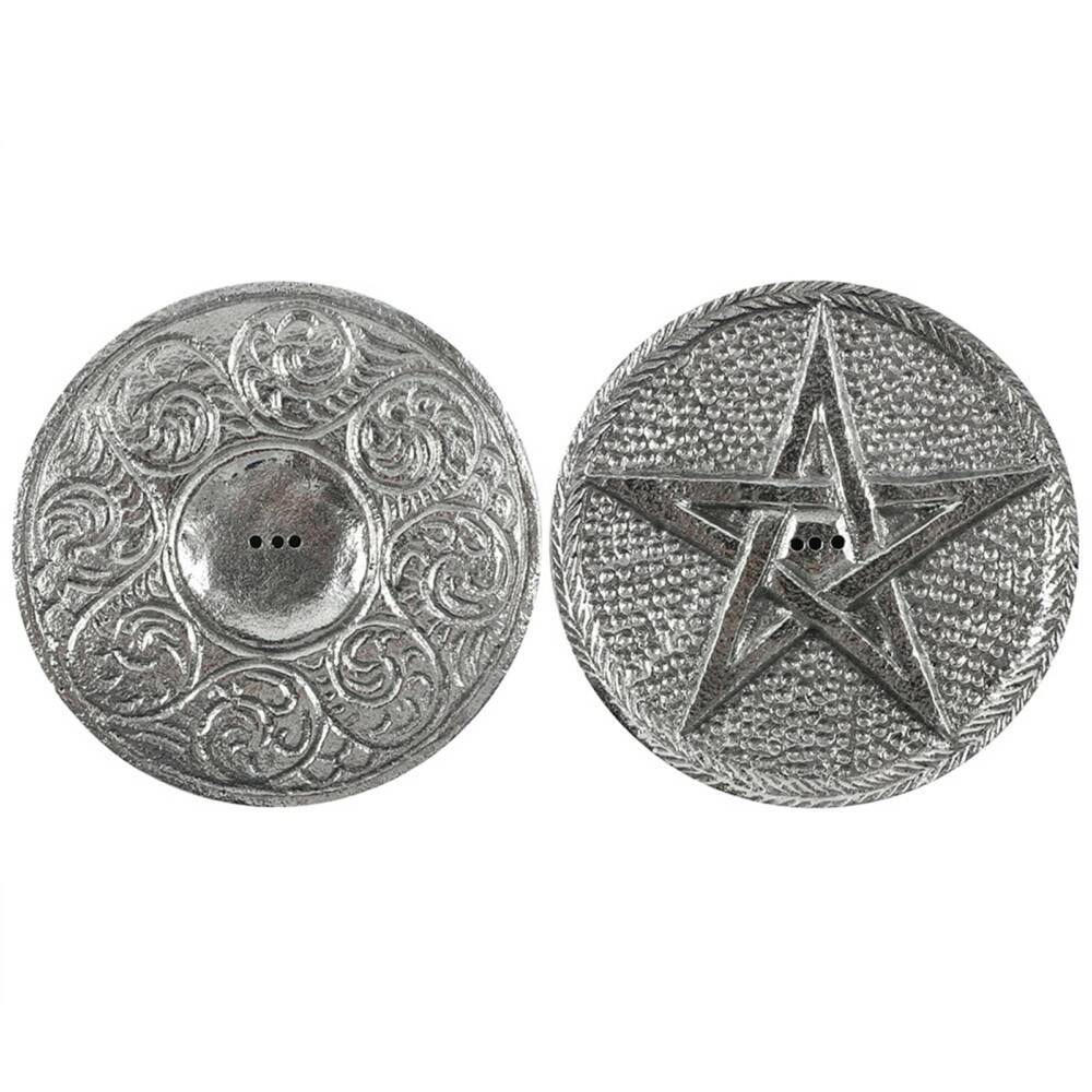 Spirit of Equinox holder for cones and sticks Pentagram - Image 2