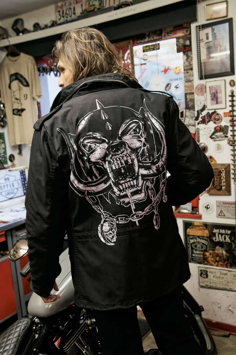 Brandit Motorhead M65 Jacket - Image 3
