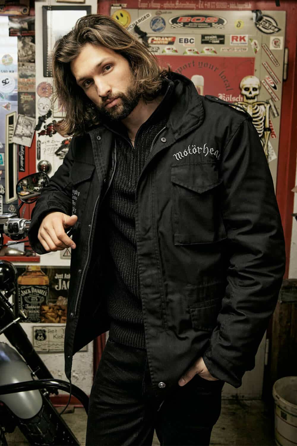 Brandit Motorhead M65 Jacket - Image 5