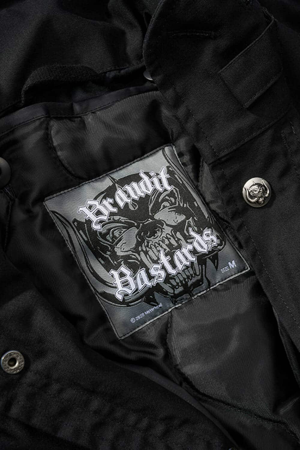 Brandit Motorhead M65 Jacket - Image 7