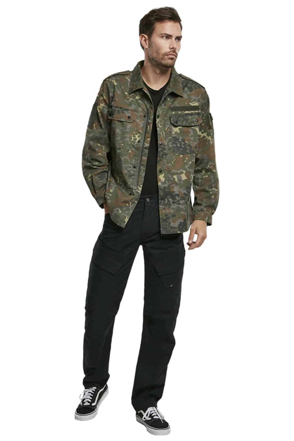 Brandit pants Adven slim fit - Image 3