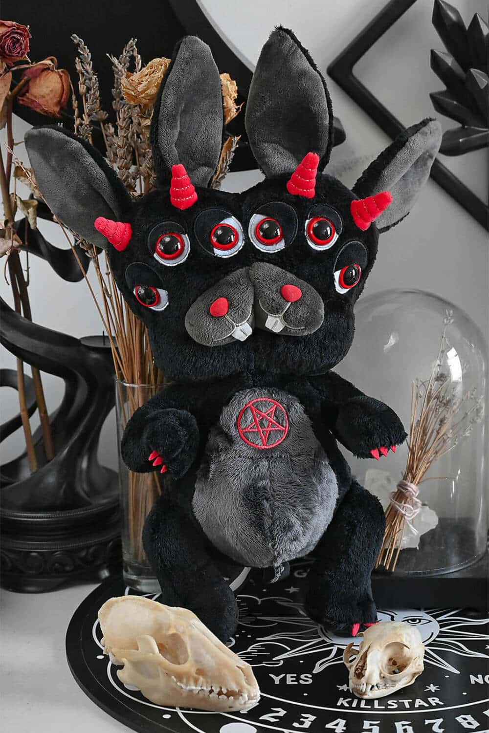 Killstar soft toy Twitch & Switch - Image 2