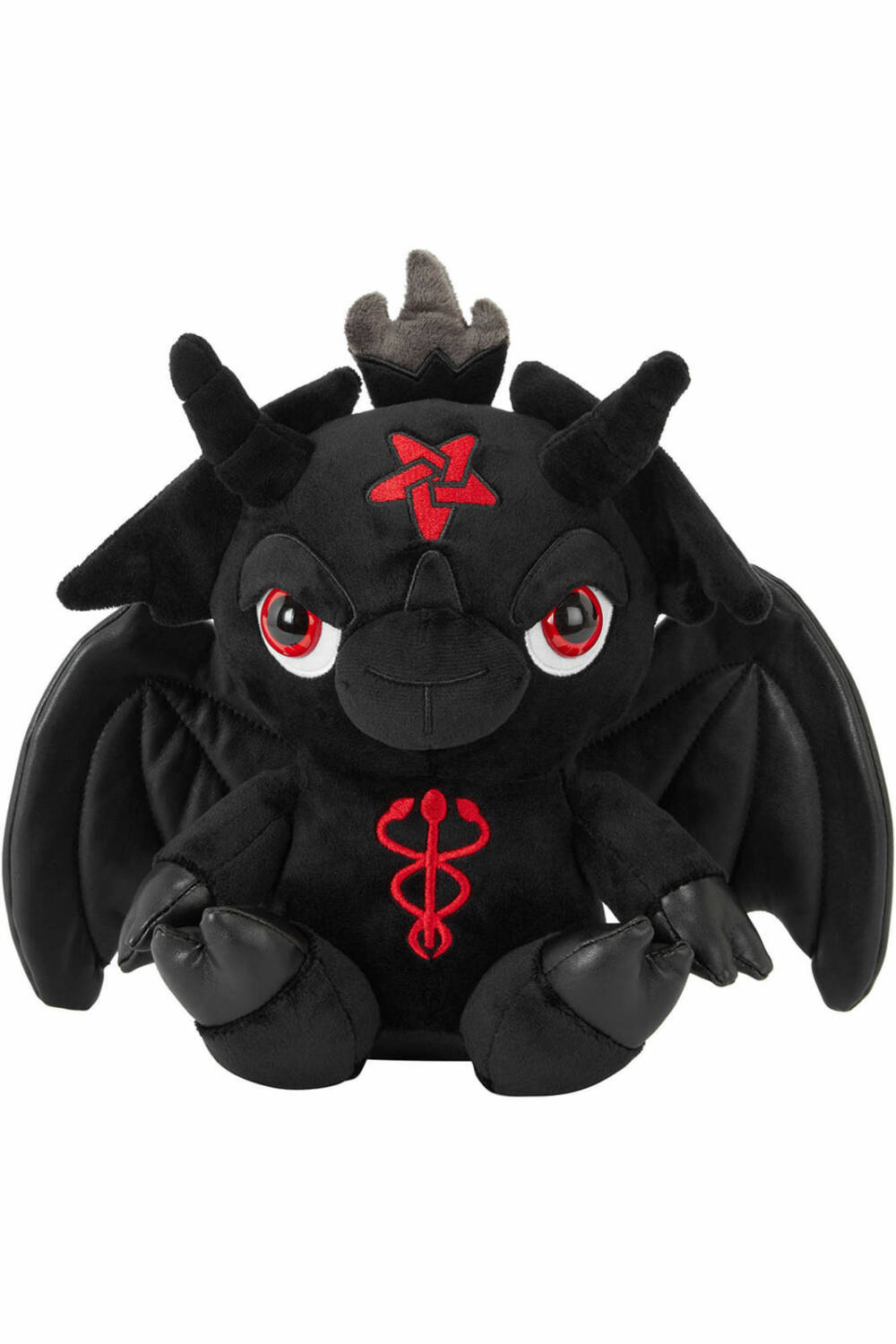 Killstar soft toy Baby Dark Lord Blackout