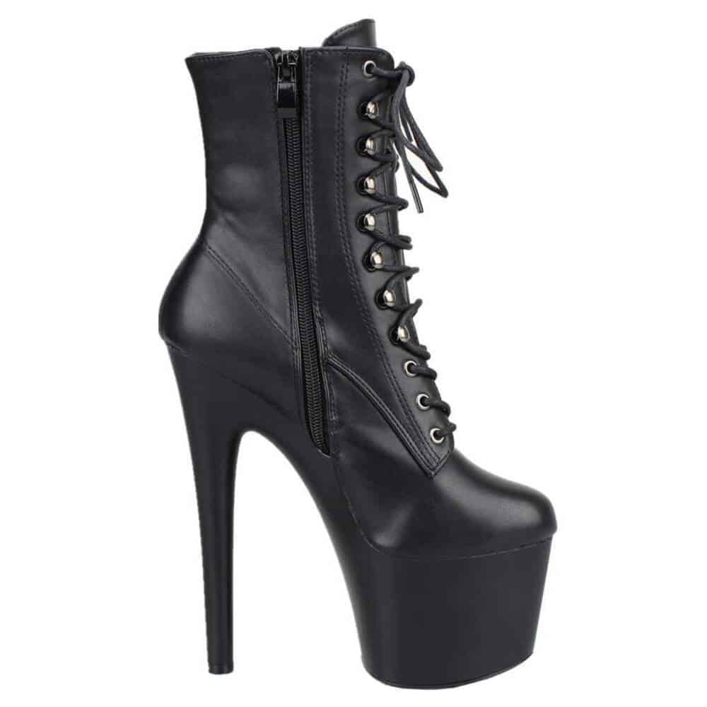 Erogance ankle boot Amber - Image 3