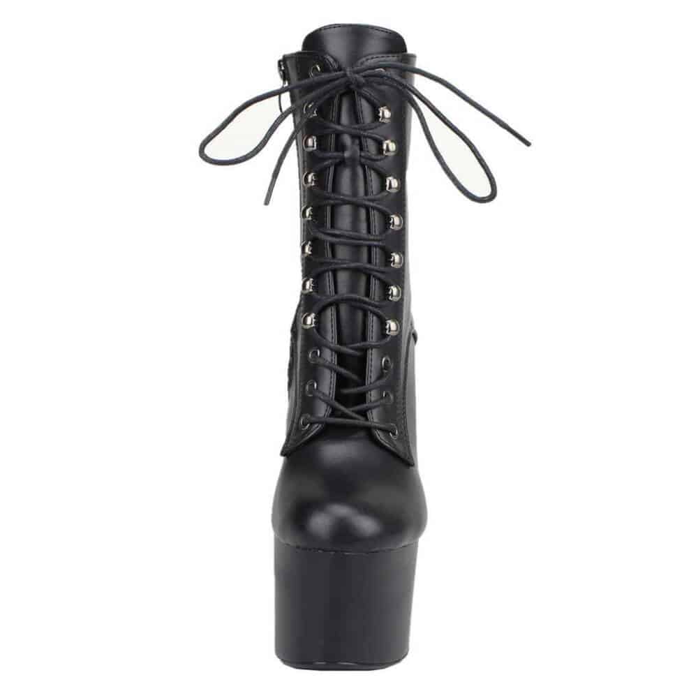Erogance ankle boot Amber - Image 5