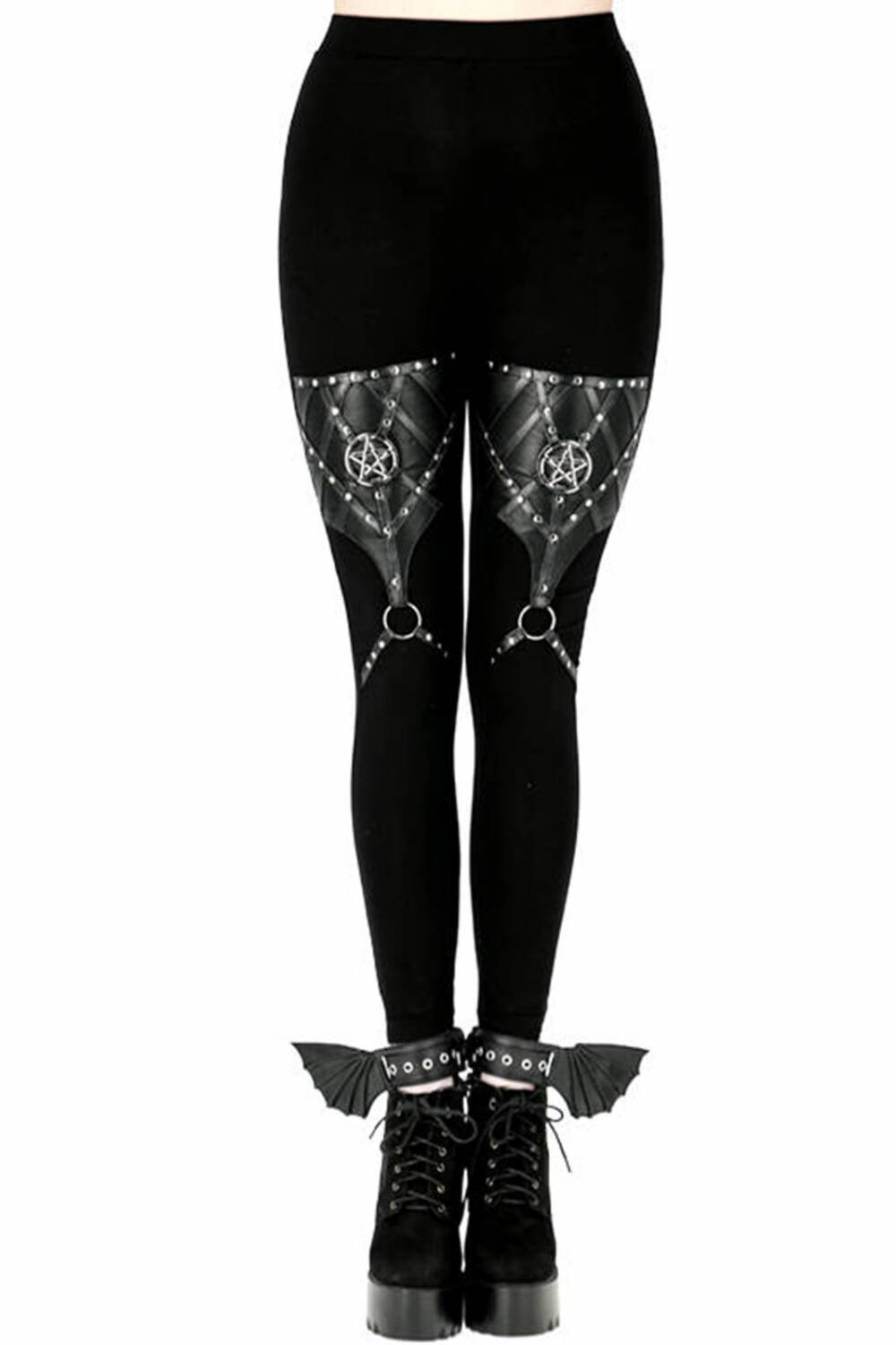Restyle Legging Pentagram Harness - Image 2