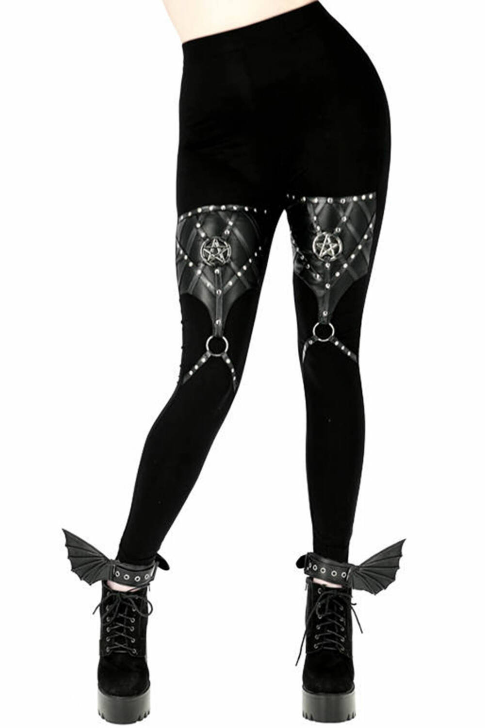 Restyle Legging Pentagram Harness - Image 4