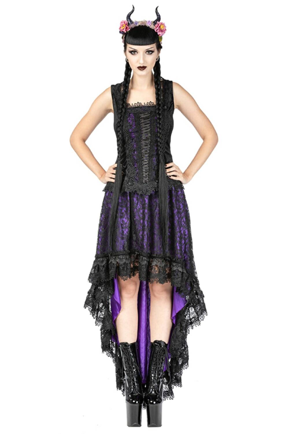 Sinister skirt Florentina