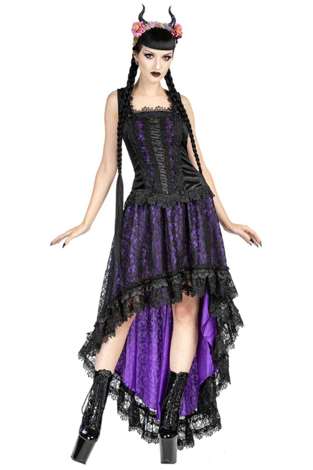Sinister skirt Florentina - Image 3