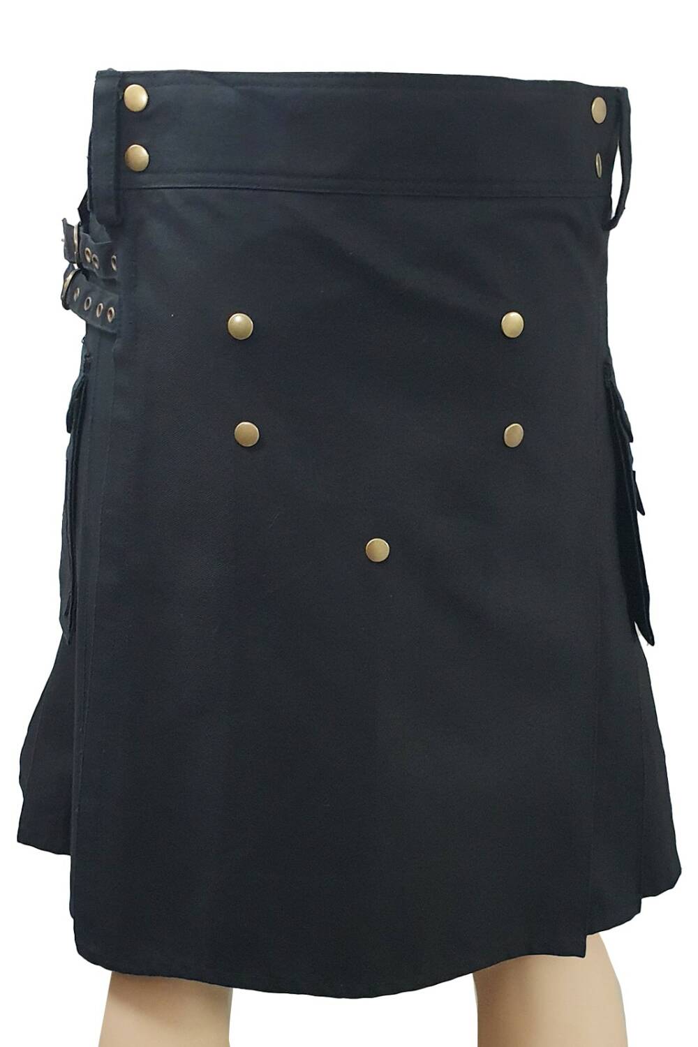 Hysteria Ink Kilt Black Death - Image 2