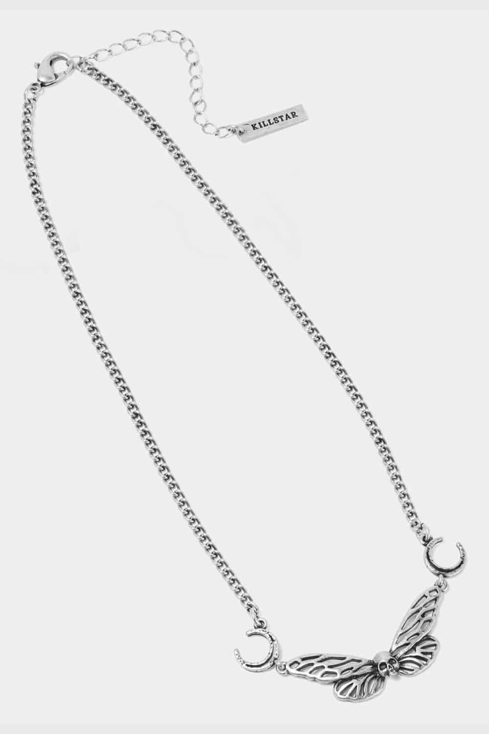 Killstar necklace Cicada Curse - Image 3