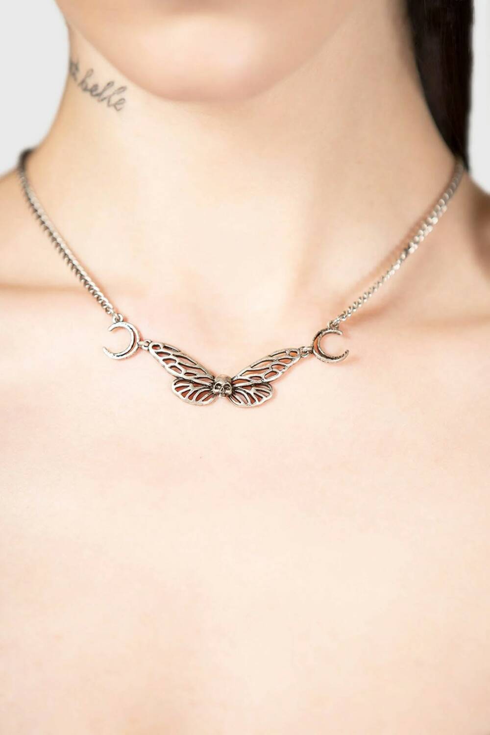 Killstar necklace Cicada Curse - Image 4